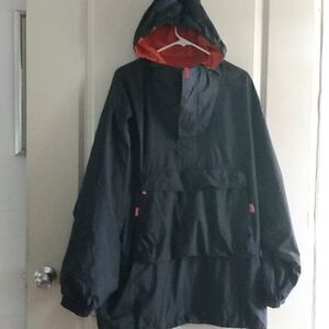 Structure sport nylon jacket sz XL